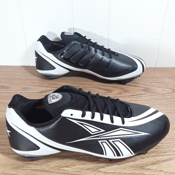 NIB NFL Nike Pro burner football cleats 13.5 - Picture 8 of 8